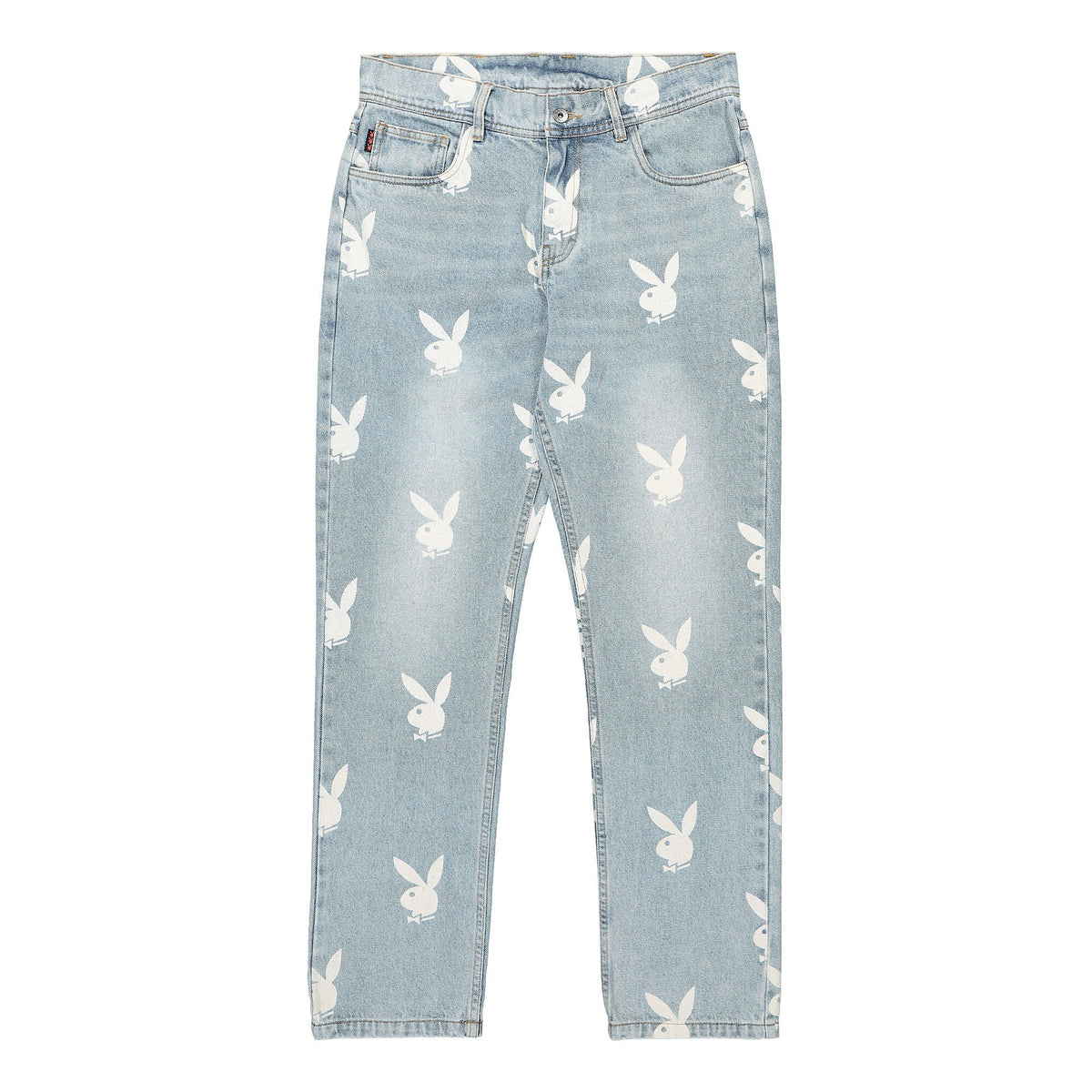 Playboy x Pleasures Scatter Denim