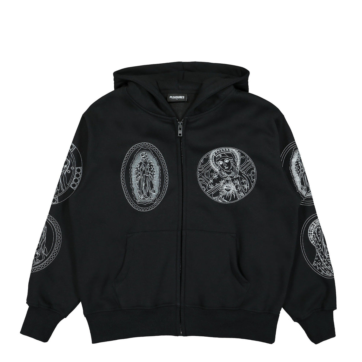 Virgin Zip Hoodie