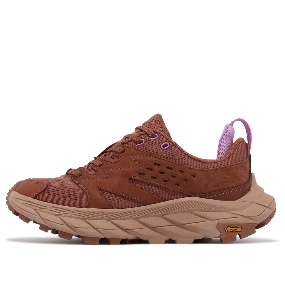 (WMNS) HOKA ONE ONE Anacapa Breeze Low 'Baked Clay' 1127921-BCCRK