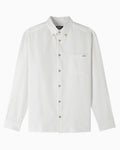 Camisa con logo Relaxed A.P.C. Mateo para hombre