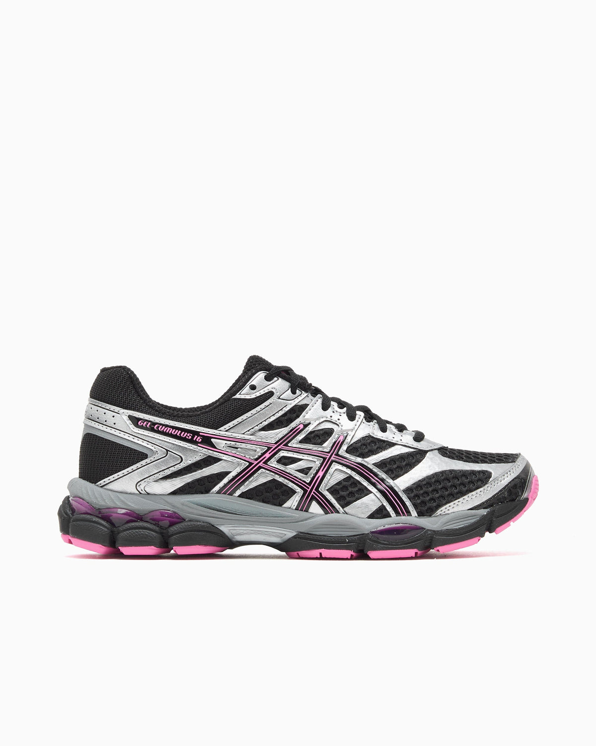 ASICS Gel-Cumulus 16 "Black Dragon Fruit"