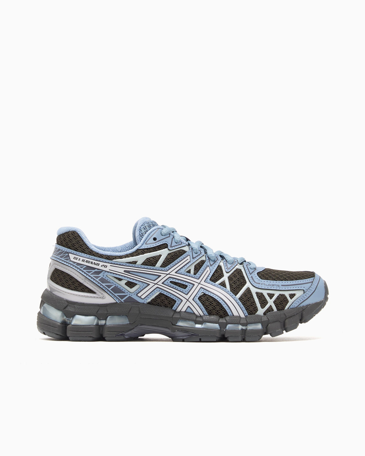 ASICS Gel-Kayano 20 "Black Coffee"