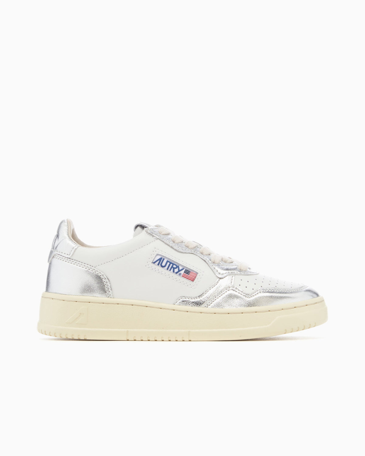 Autry Women's Medalist Low Leather
