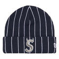Supreme x New Era SS26 Devil S Logo Beanie 'Stripe' SUP-SS26-1018-STP
