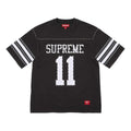 Supreme SS26 Studded S/S Football T-Shirt 'Black' SUP-SS26-012-BLK