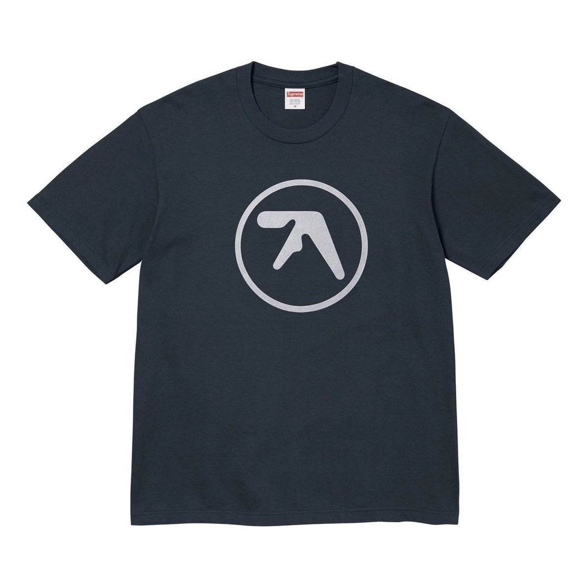 Supreme x Aphex Twin Ambient Works T-Shirt 'Navy' SS25T3-NAVY