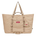 Supreme SS26 X-Large Tote Bag + Utility Pouch 'Tan' XLARGETOTEBAG-SS26-TAN