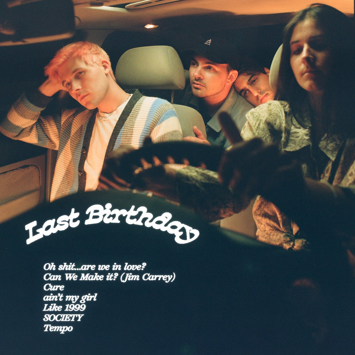 Valley: Last Birthday ( LP )